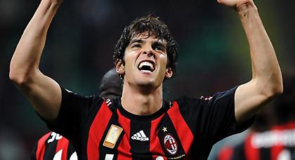 Επέστρεψε... σπίτι του ο Κακά