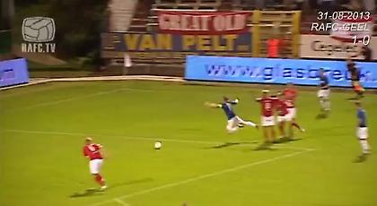 Πιο «πέτσινο» δεν γίνεται (video)