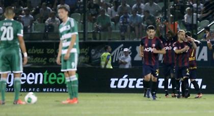 Ας δούμε το ποτήρι μισογεμάτο...