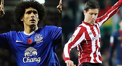 Διαψεύδει για Εζίλ, πάει για Φελαϊνί-Ερέρα