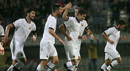 Με Μανδραϊκό ξεκινάει η ΑΕΚ