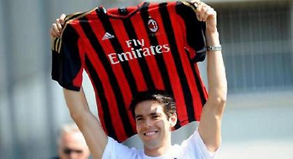 Κακά: «Είμαι πολύ χαρούμενος που επιστρέφω»