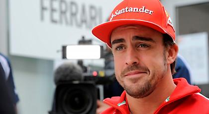 Η… τρολιά του Αλόνσο