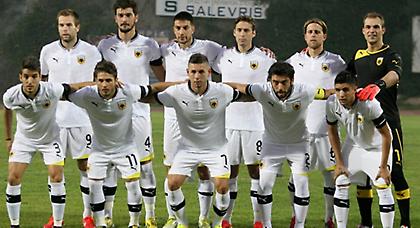 Χωρίς να παίξει… πέρασε η ΑΕΚ