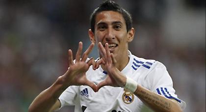 Προχωράει και για Ντι Μαρία η Άρσεναλ!