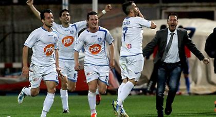 «Μεγάλη η ΑΕΚ, αλλά θα παλέψουμε»