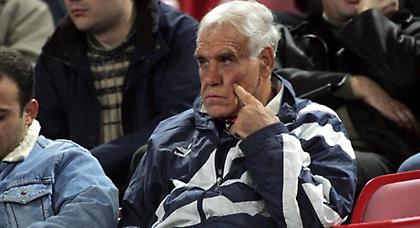 Ο Αλέφαντος για Μήτρογλου