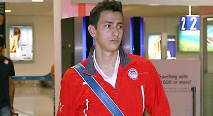 Στη Γλυφάδα ο Γιαννιώτης