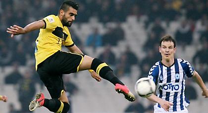 Σταματής και άλλοι δύο στον Πανηλειακό