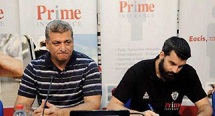 «Ανυπομονούσα να έρθω»