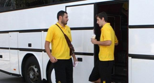 «Να συγκεντρωθούμε περισσότερο στο βασικό κομμάτι»