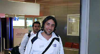 Πάει Μ. Βρετανία ο Βαμβακάρης