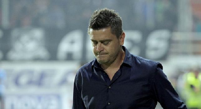 «Έχουμε πρόβλημα στο εκτελεστικό κομμάτι»