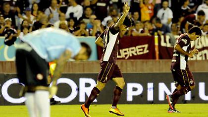 Γκολ ο Μπλάνκο, νίκη η Λανούς (video)