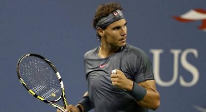 Άλλη κλάση ο Ναδάλ