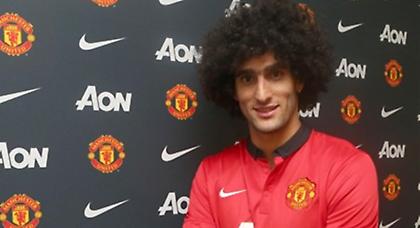 Πήρε Φελαϊνί η Γιουνάιτεντ!