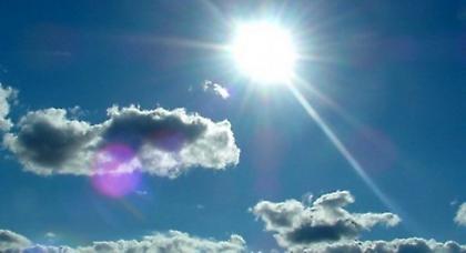 Πρόγνωση καιρού Τρίτης, 3 Σεπτεμβρίου