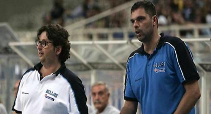 Παπανικολάου: «Αθλητική ομάδα η Σουηδία»