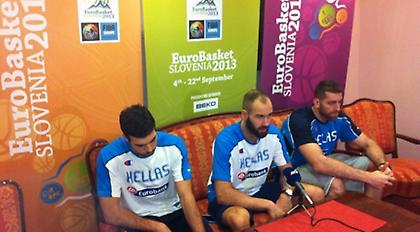 «Να κάνουμε περήφανους τους Έλληνες»