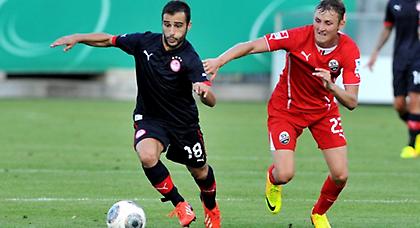 «Συγκινήθηκα για τον Φετφατζίδη»