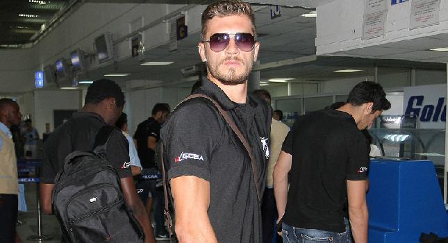 Ελπίδες για να προλάβει Αστέρα ο Παπάζογλου