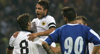 «Να νικάει παντού η ΑΕΚ…»