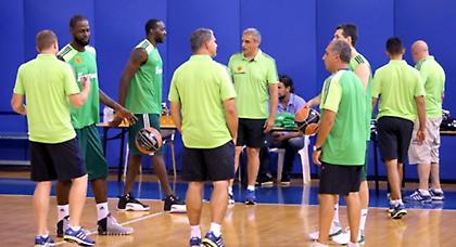 Επέστρεψε ο Παναθηναϊκός