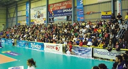 Αποκαλυπτήρια με Παναθηναϊκό