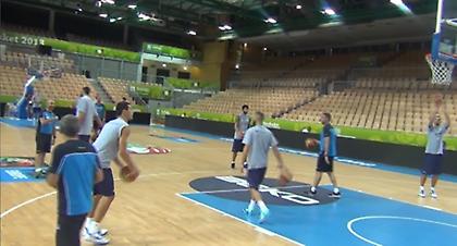 Άνδρες, προσοχή!