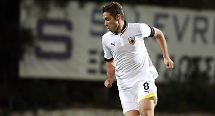 Ντακόλ: «Η ΑΕΚ ξανά εκεί που αξίζει»