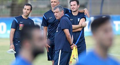 Με ανοιχτά χαρτιά ο Σάντος