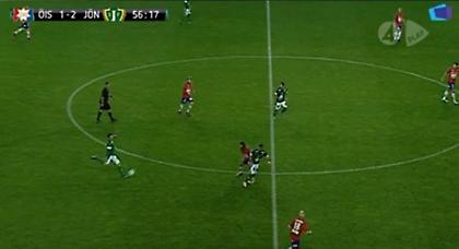 Γκολ από μακριά. Από πολύ μακριά! (video)