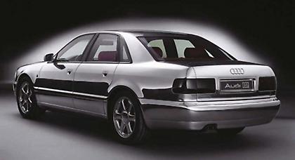 Audi: 20 χρόνια τεχνολογία ASF!