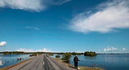 Οι πλημμύρες στη ρωσική Άπω Ανατολή απειλούν 250.000 κατοίκους