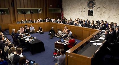 «Πράσινο φως» για επέμβαση στη Συρία από την αμερικανική Γερουσία