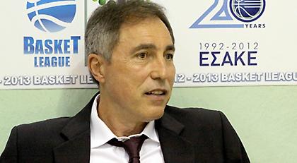 Αλεξανδρής: «Μπορεί μετάλλιο, αργή στην επίθεση»