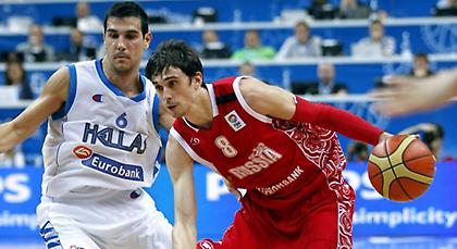 Η Ελλάδα βλέπει... Ρωσία