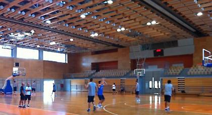 Από νωρίς στα βάσανα η Εθνική