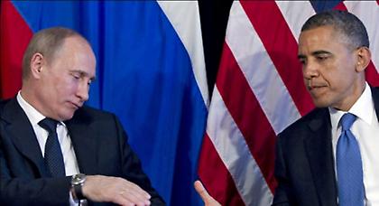 Πούτιν σε Ομπάμα: «Θα αντιδράσουμε αν επιτεθείτε στη Συρία»
