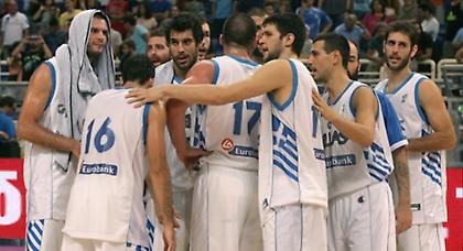 Ανταπέδωσαν οι μπασκετμπολίστες