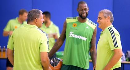 Στα «πιτς» ο Γκιστ