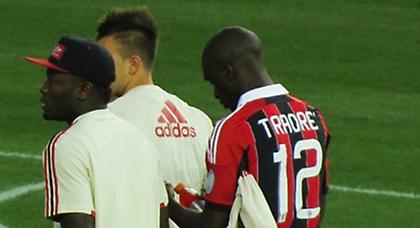 «Κλείνει» στην Τουρκία ο Τραορέ