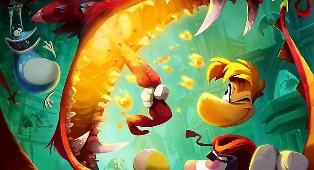 Με απουσίες το νέο Rayman στο PS Vita