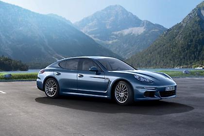 Τρίλιτρος κινητήρας 300 ίππων για τη νέα  Porsche Panamera Diesel