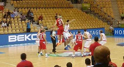 Το πάρτι της… Γεωργίας