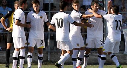 Πρώτο δείγμα… αποτελεσματικό