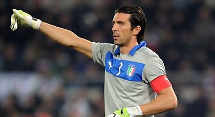 Ενθουσιασμένος για την… πρωτιά ο Μπουφόν