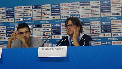 Τρινκιέρι: «Κάκιστο ξεκίνημα, αλλά μετά…»