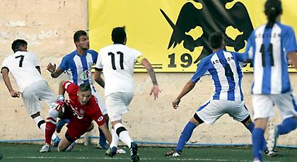 Tο… πήρε μόνος του