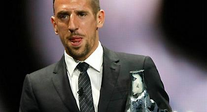 Πιστεύει στη Χρυσή Μπάλα ο Ριμπερί